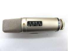 コンデンサーマイク|RODE