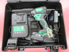 インパクトドライバー|HIKOKI