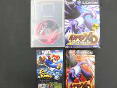 ポケモンXD 闇の旋風ダーク・ルギア