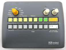 リズムマシン|KORG