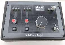 オーディオインターフェース|SOLID STATE LOGIC