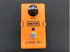 エフェクター|MXR