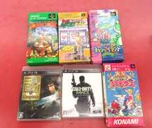 【ジャンク】ゲームソフトまとめ|NINTENDOなど