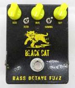 ファズ|BLACK CAT