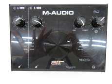 M-Audio オーディオインターフェース M-AUDIO / M-Track Duo / Audio interface / DTM / Beginner