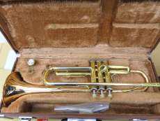 メンテナンス済み　トランペット|YAMAHA