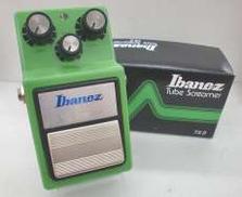 オーバードライブ|IBANEZ
