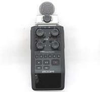 リニアPCMレコーダー|ZOOM