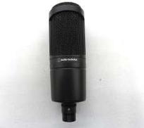 コンデンサーマイク|AUDIO-TECHNICA