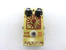 ファズ|ANALOGMAN