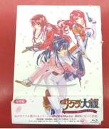 サクラ大戦OVAシリーズ|ポニーキャニオン