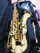 メンテナンス済み テナーサックス|YAMAHA