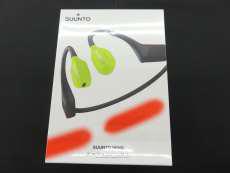 【未開封】ワイヤレス骨伝導イヤホン|SUUNTO