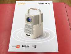 未使用！プロジェクター|YABER