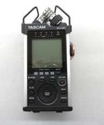 リニアPCMレコーダー|TASCAM