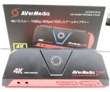 ゲームキャプチャー|AVerMedia