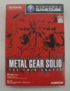 METAL GEAR SOLID THE TWIN SNAK|KONAMI