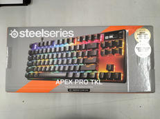 ゲーミングキーボード|STEELSERIES