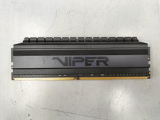 DDR4メモリ|VIPER
