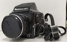 中判・大判カメラ|MAMIYA