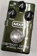 エフェクター・ディレイ|MXR