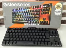 ゲーミングキーボード|STEELSERIES