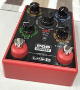 エフェクター・マルチエフェクター|LINE6