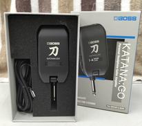 ヘッドホンアンプ|BOSS