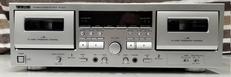 カセットデッキ|TEAC