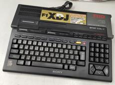 MSX|SONY