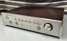 コントロールアンプ（トランジスター）|LUXMAN