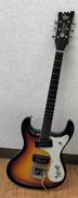 エレキギター・その他ボディタイプ|MOSRITE