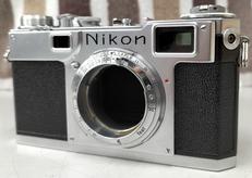 レンジファインダーカメラ|NIKON