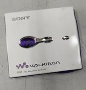 MDウォークマン|SONY