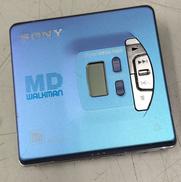 MDウォークマン|SONY