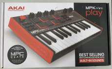 MIDIキーボード|AKAI