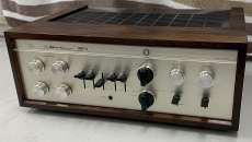 プリメインアンプ(管球式)|LUXMAN