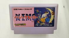 ファミコンソフト|CAPCOM