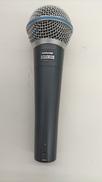 マイク|SHURE