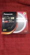 BD-RE 50GB|PANASPNIC