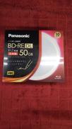 BD-RE 50GB|PANASPNIC