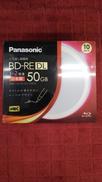BD-RE 50GB|PANASPNIC