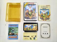 ファミコンソフト|NAMCO