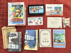 ファミコンソフト|NAMCO