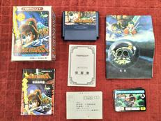 ファミコンソフト|NAMCO