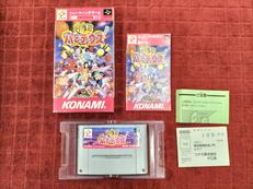 スーパーファミコンソフト|KONAMI