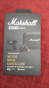 ワイヤレスイヤホン|MARSHALL