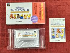 スーパーファミコンソフト|SQUARE ENIX