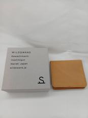 財布　黄|WILD SWANS