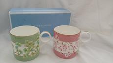 ペアマグカップ|WEDGWOOD